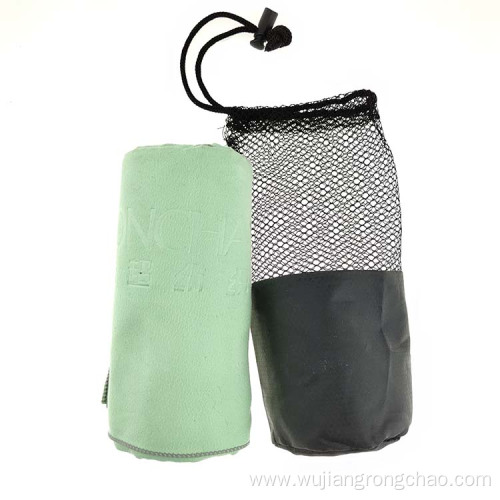 Quick Drying Non-Stick Sand Custom Microfiber Towels